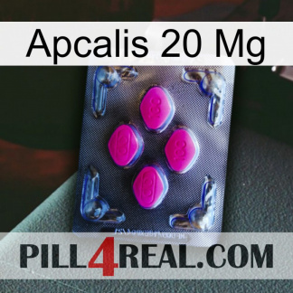 Apcalis 20 Mg 02